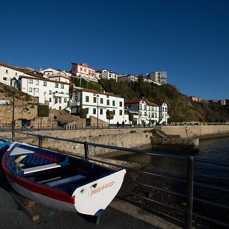El Puerto Viejo Appartement Getxo Buitenkant foto