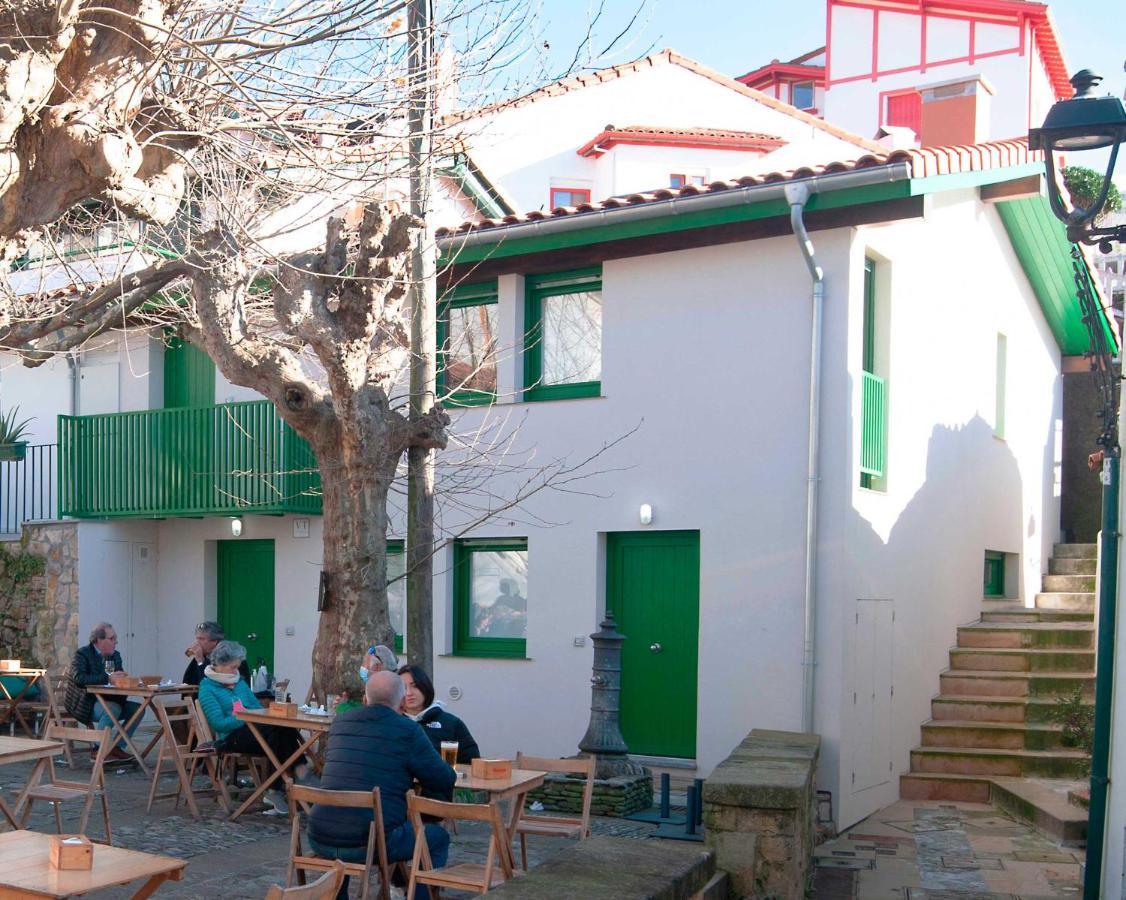 El Puerto Viejo Appartement Getxo Buitenkant foto