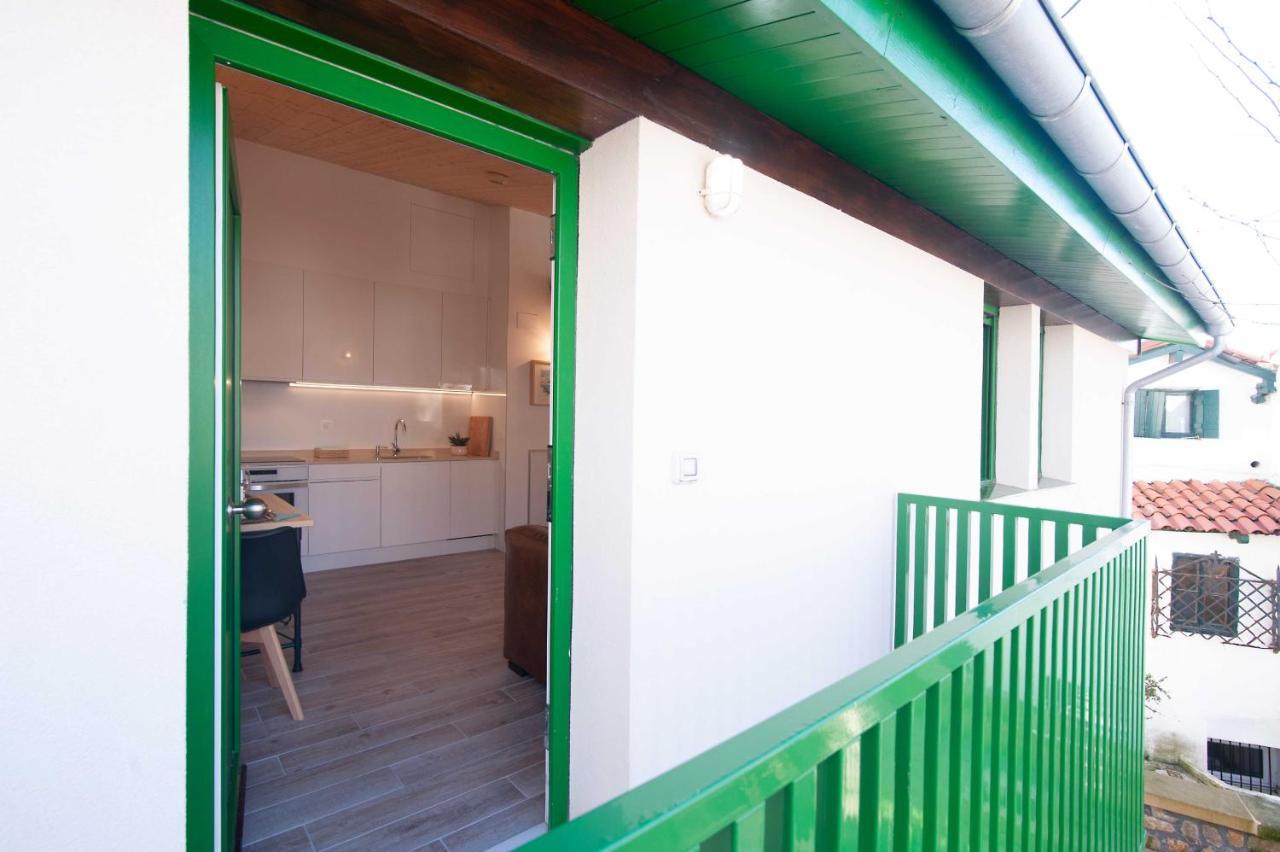 El Puerto Viejo Appartement Getxo Buitenkant foto