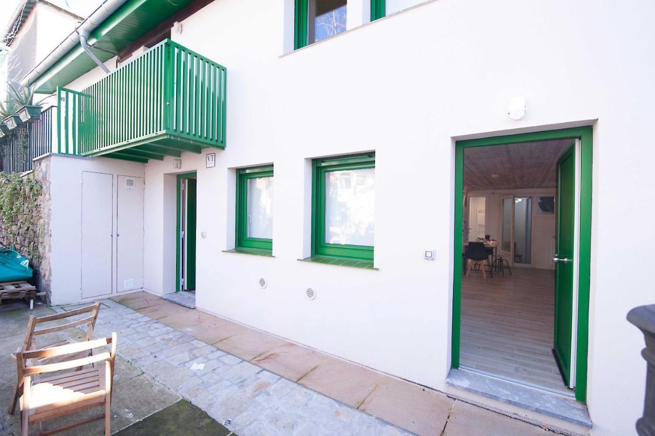 El Puerto Viejo Appartement Getxo Buitenkant foto