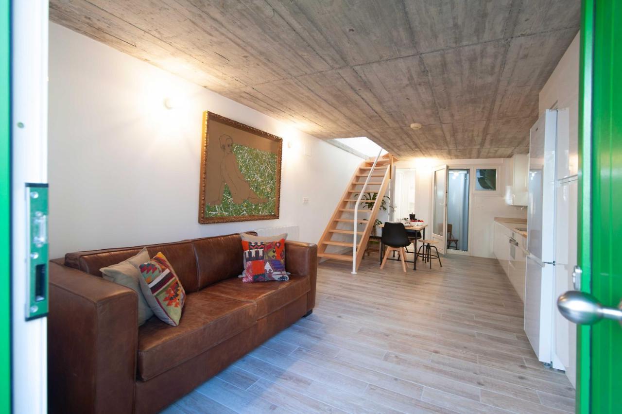 El Puerto Viejo Appartement Getxo Buitenkant foto