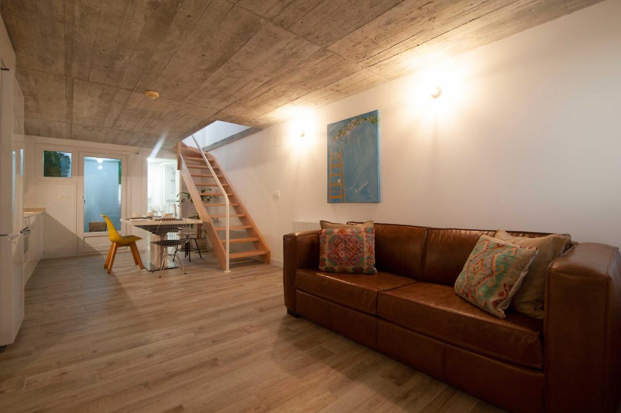 El Puerto Viejo Appartement Getxo Buitenkant foto