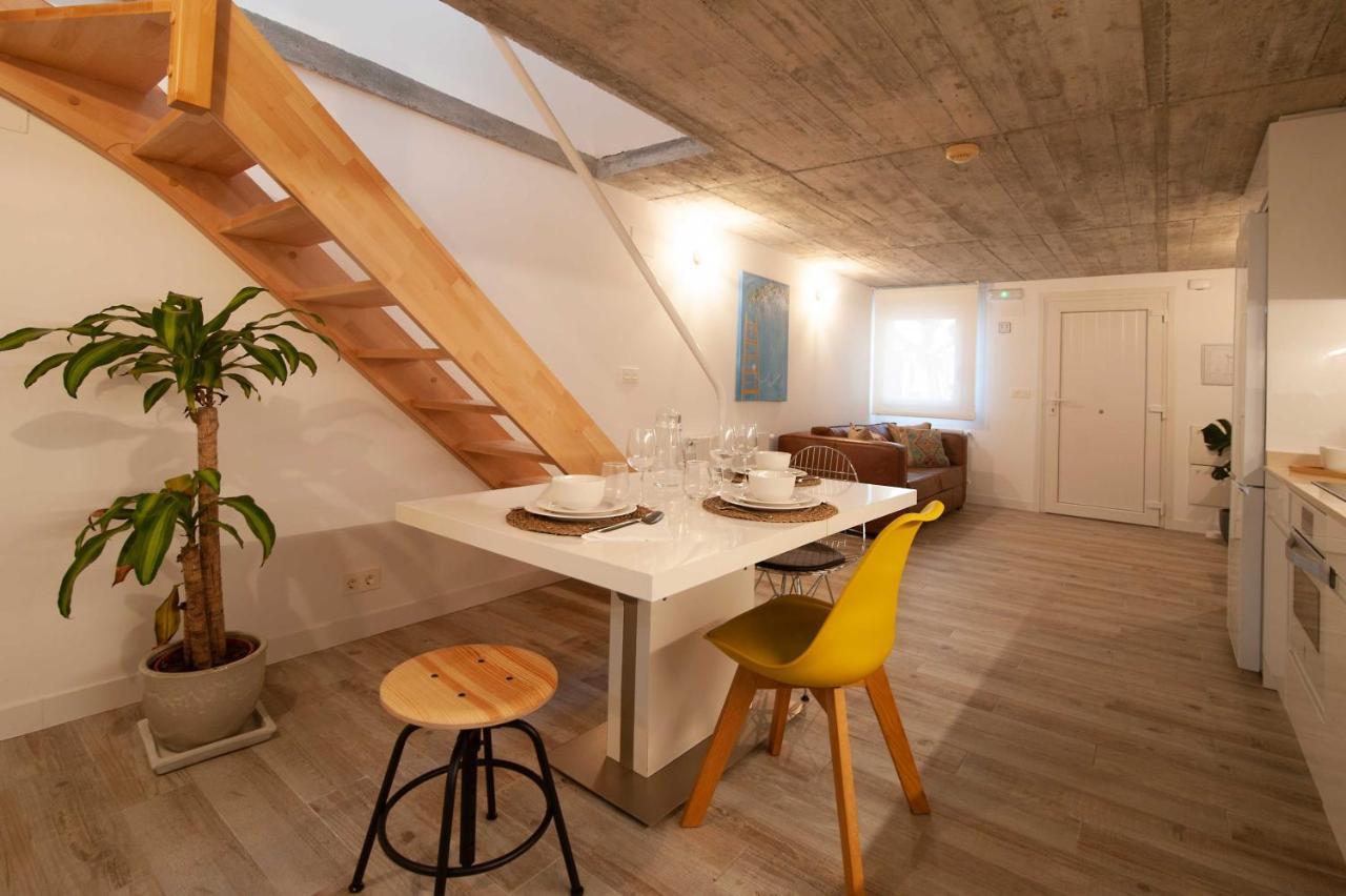 El Puerto Viejo Appartement Getxo Buitenkant foto