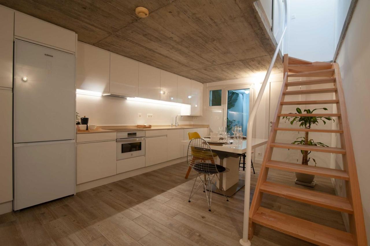 El Puerto Viejo Appartement Getxo Buitenkant foto
