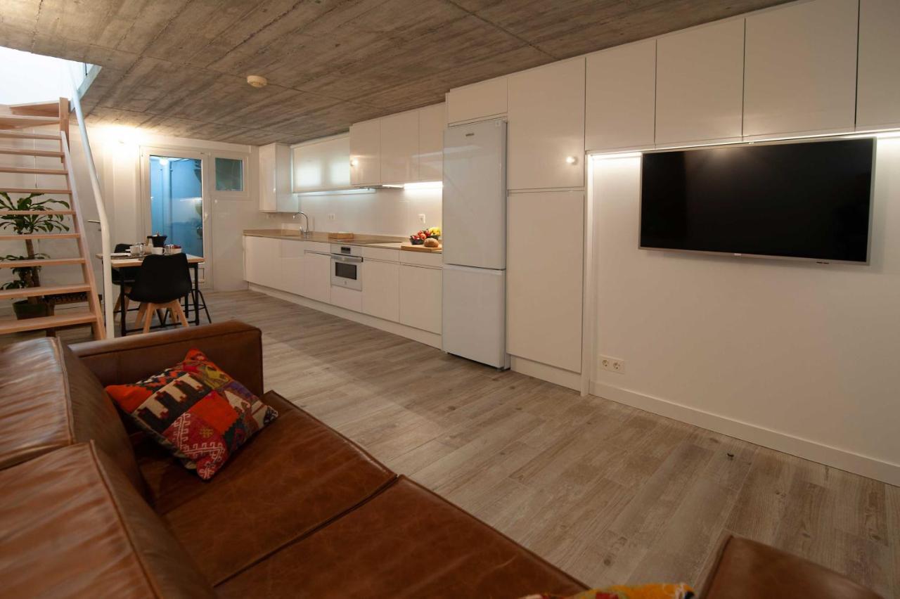 El Puerto Viejo Appartement Getxo Buitenkant foto