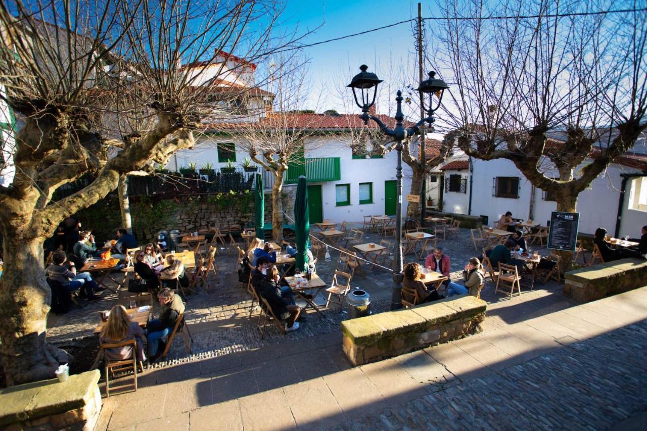 El Puerto Viejo Appartement Getxo Buitenkant foto