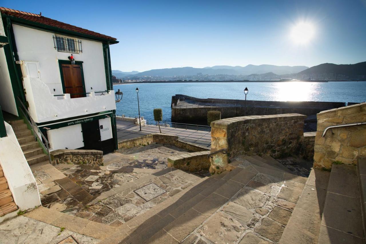 El Puerto Viejo Appartement Getxo Buitenkant foto